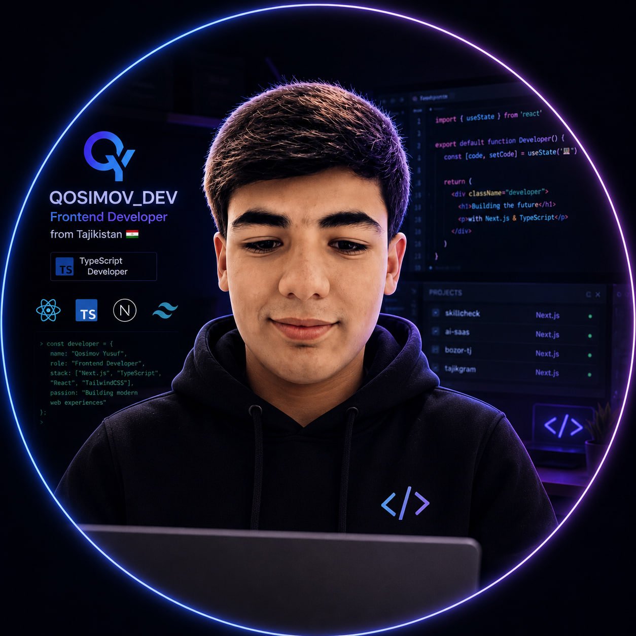 qosimov yusuf